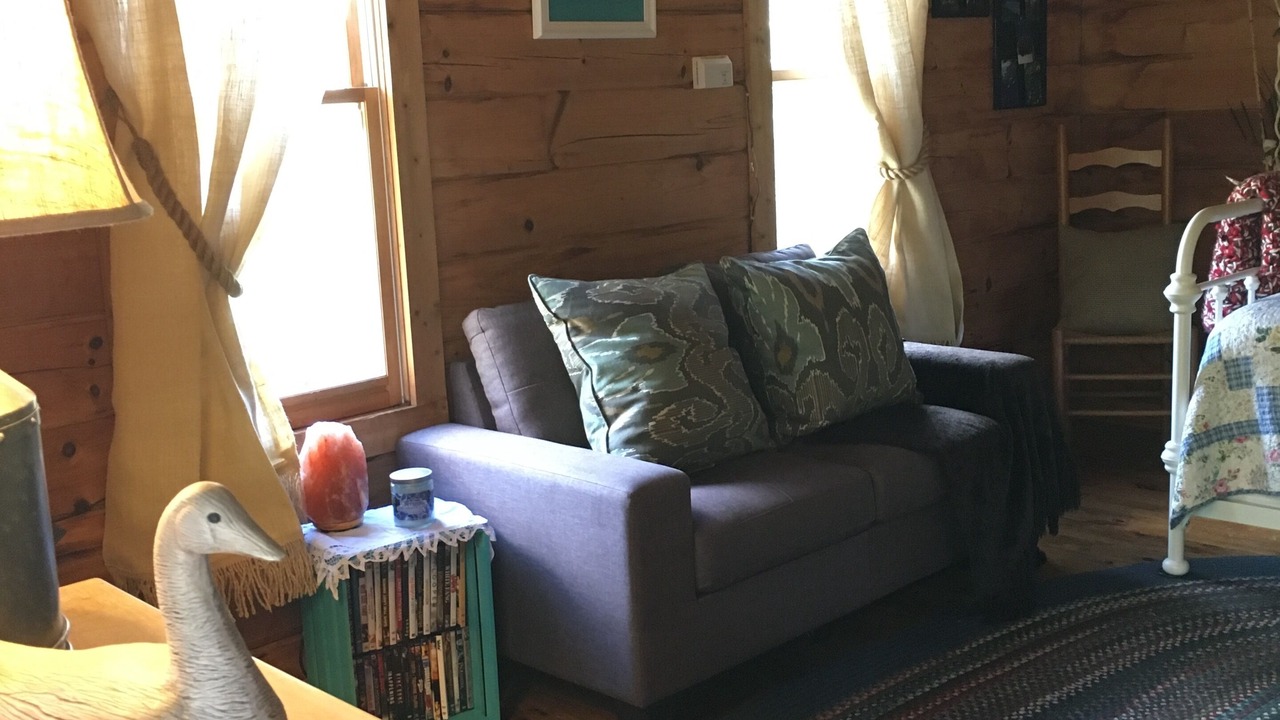 Photo of Livingroom in Dahlonega