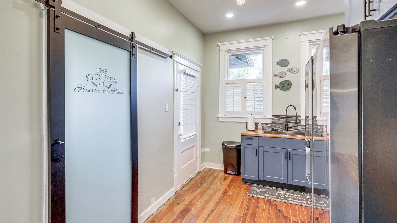Photo of Kitchen in Macon