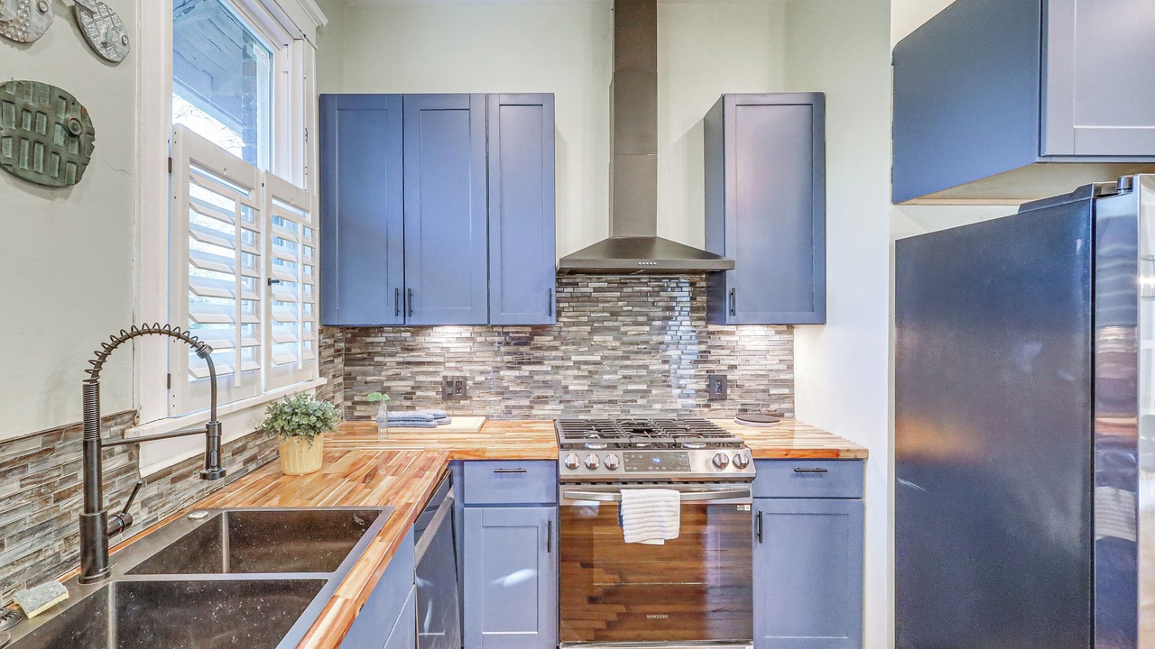 Photo of Kitchen in Macon
