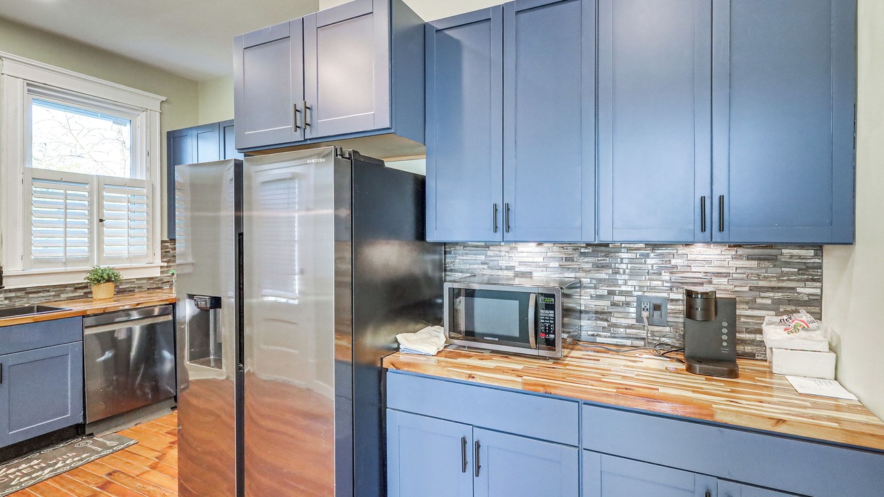 Photo of Kitchen in Macon