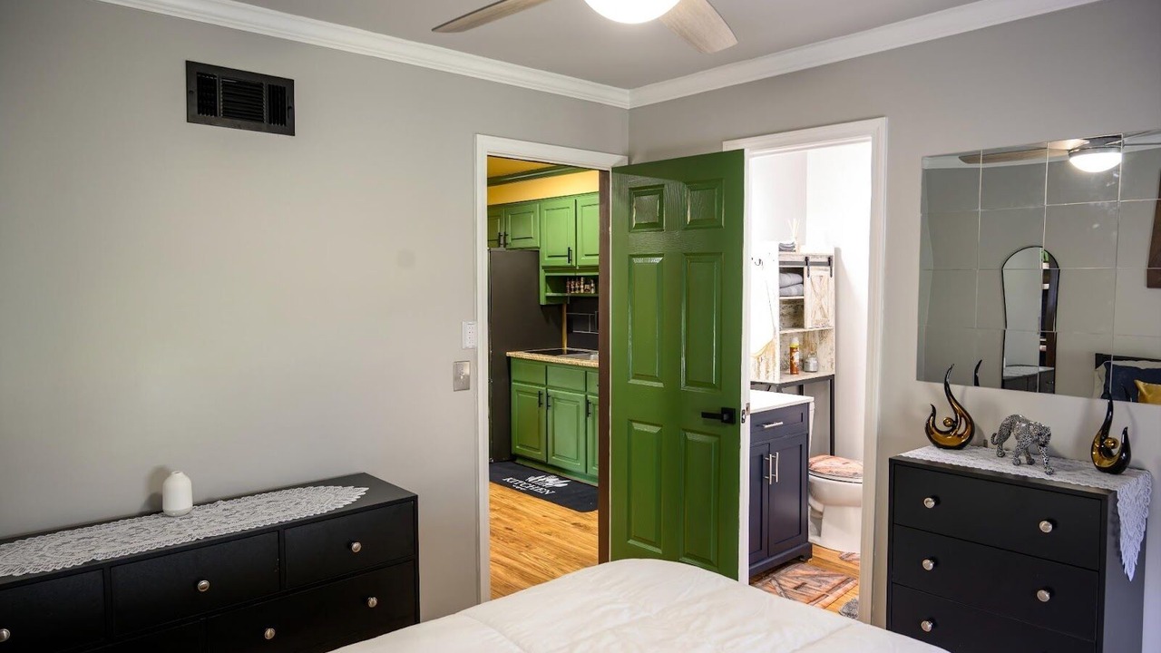 Photo of Bedroom in West Columbia