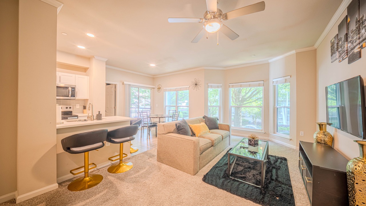 Photo of Livingroom in North Buckhead