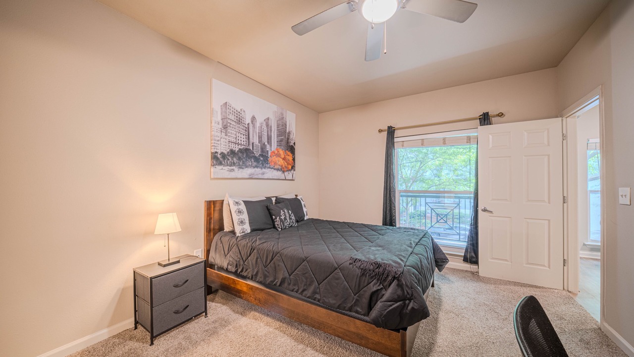 Photo of Bedroom in North Buckhead