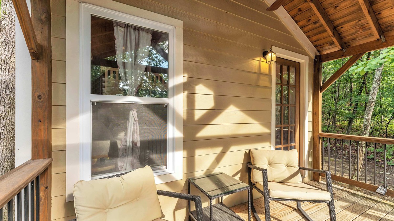 Photo of Patio Balcony in Menlo