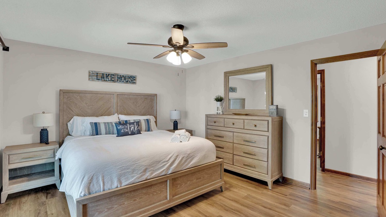 Photo of Bedroom in Leesville
