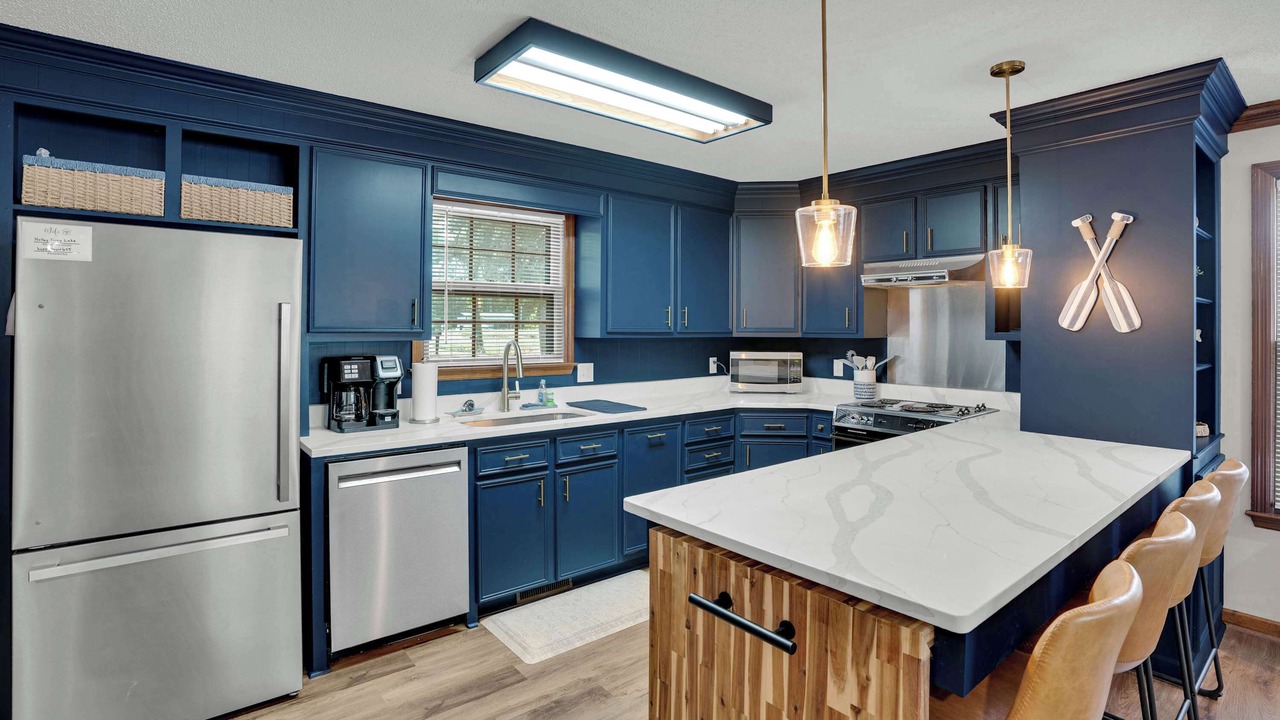 Photo of Kitchen in Leesville