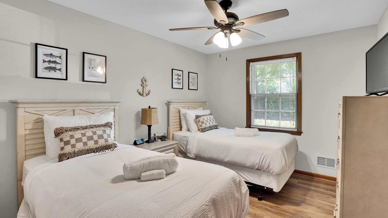 Photo of Bedroom in Leesville