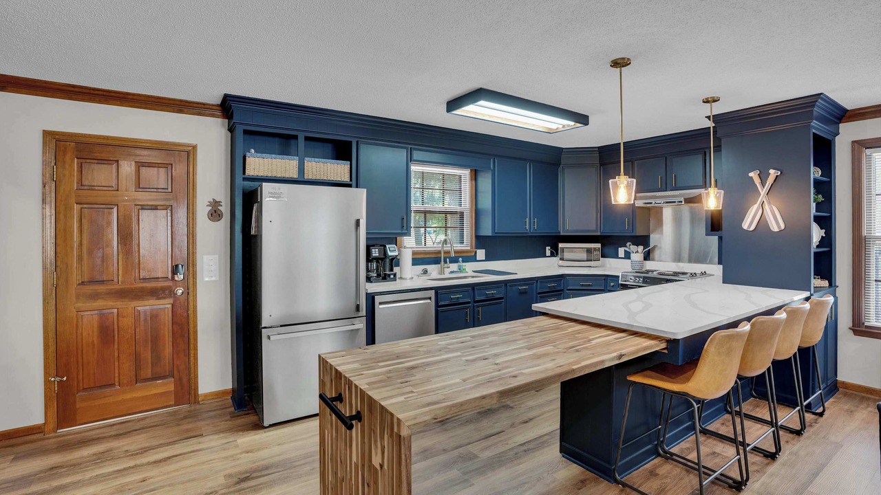 Photo of Kitchen in Leesville