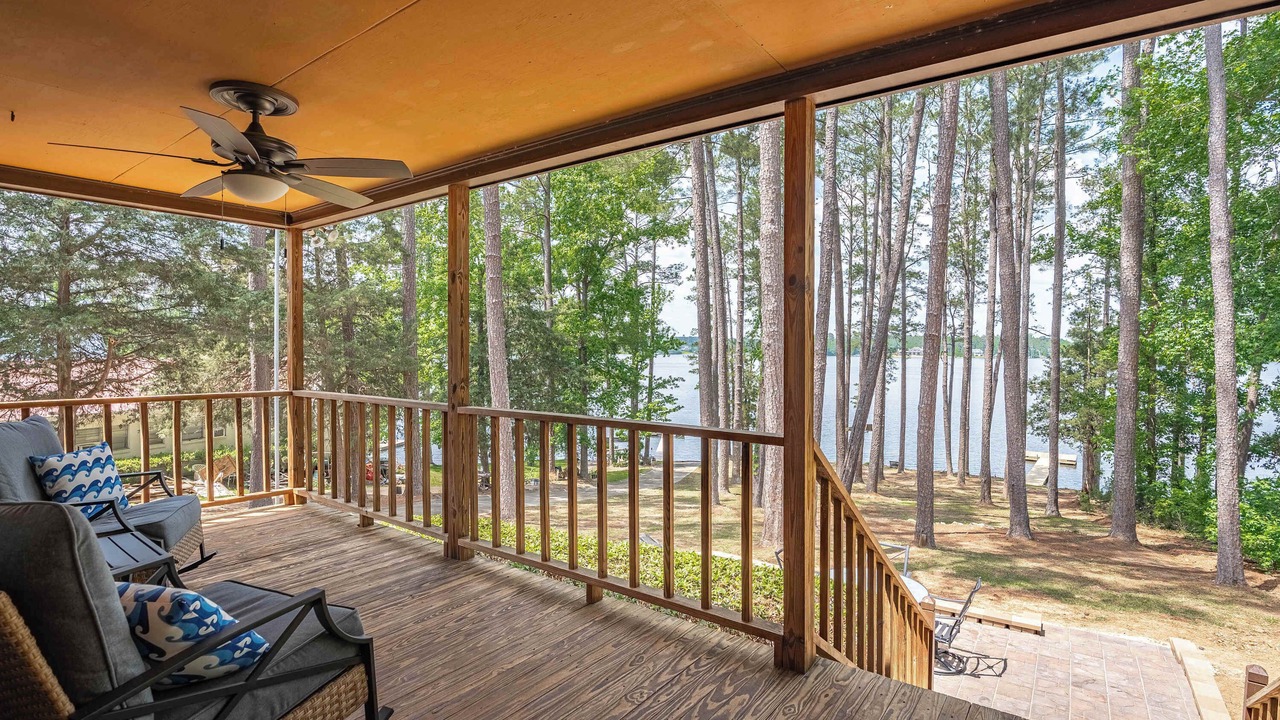Photo of Patio Balcony in Leesville