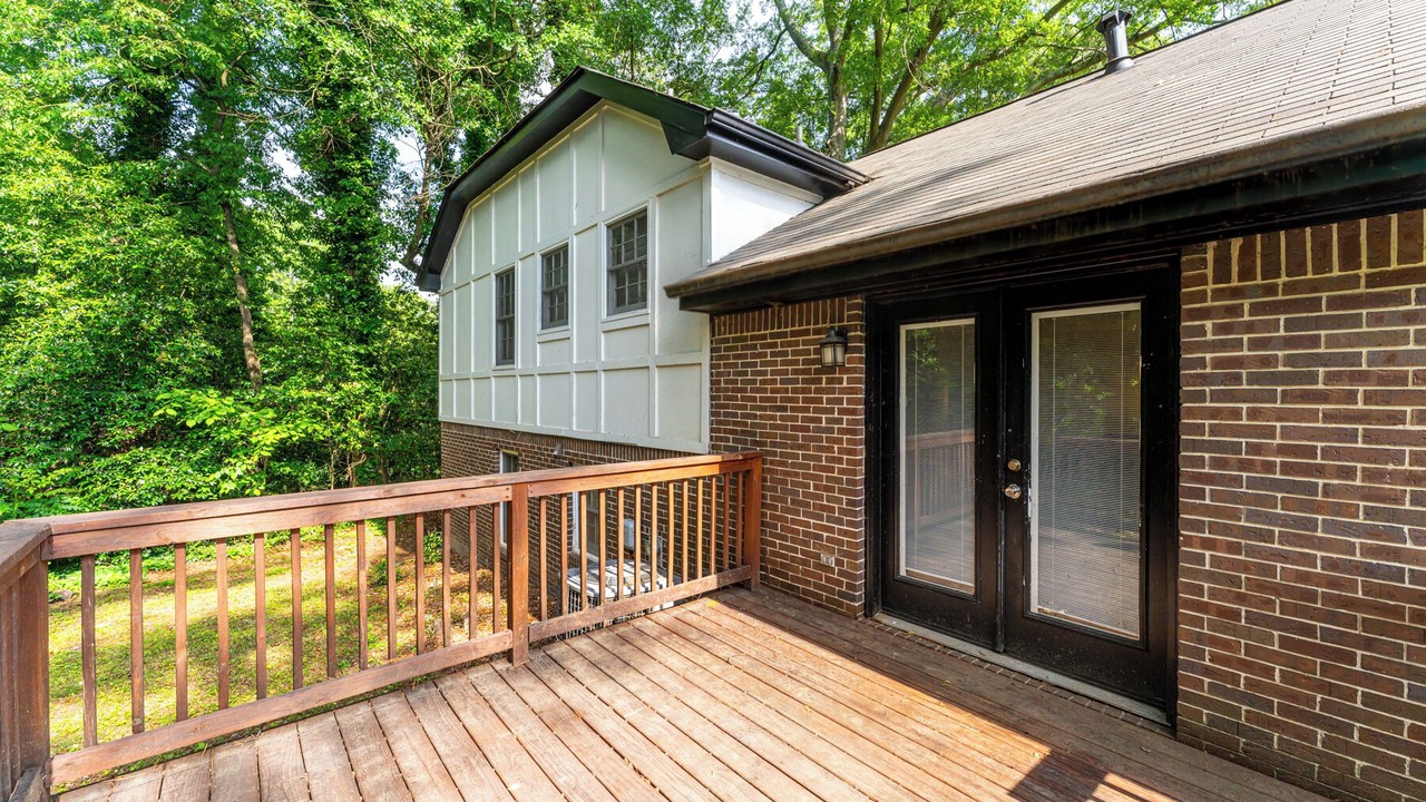 Photo of Patio Balcony in Riverdale