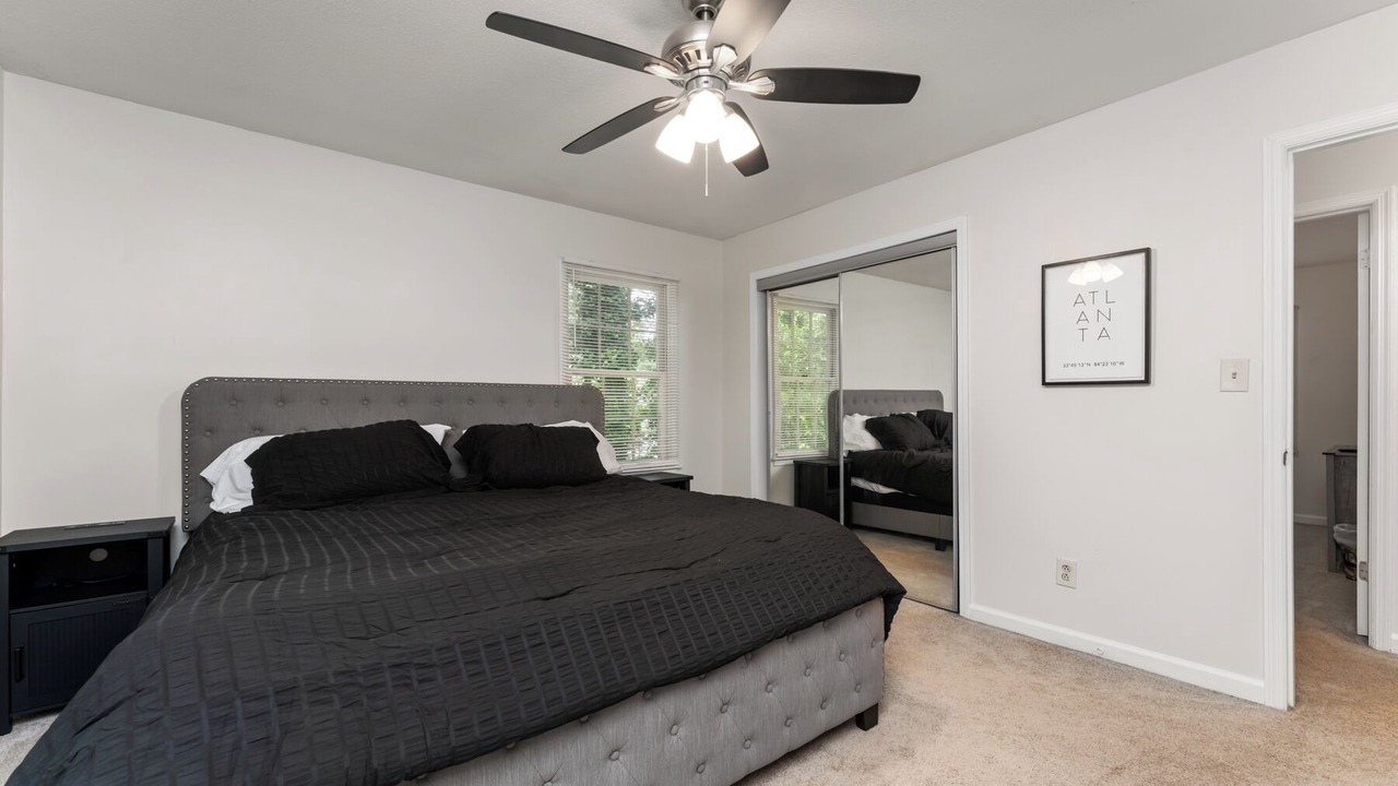 Photo of Bedroom in Riverdale