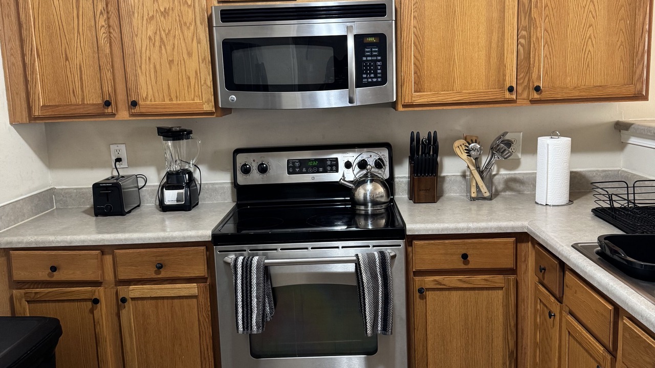 Photo of Kitchen in Morrow