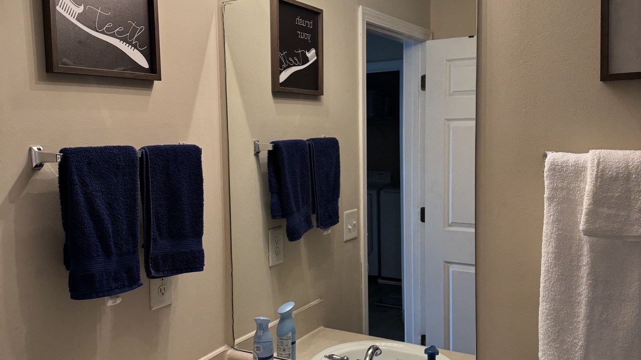 Photo of Bathroom in Morrow