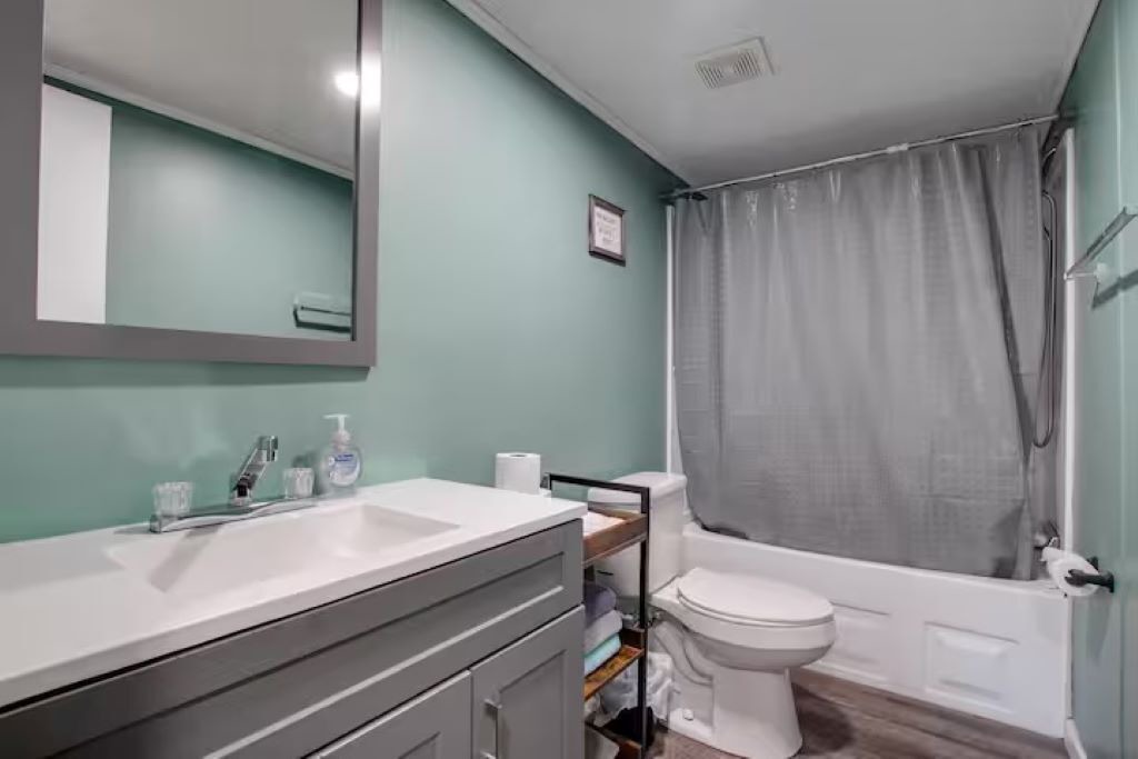 Photo of Bathroom in Crane Hill