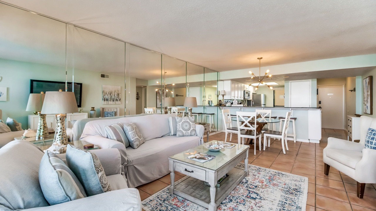 Photo of Bedroom in Orange Beach East