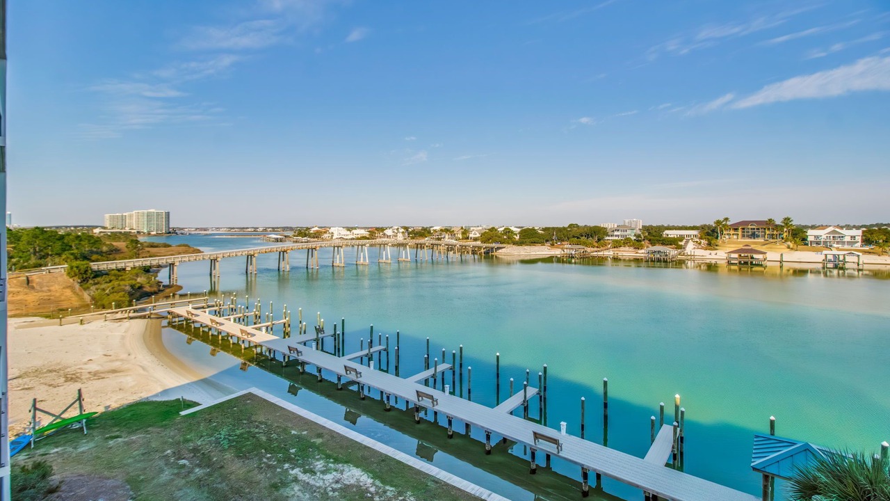 Photo of Patio Balcony in Orange Beach East