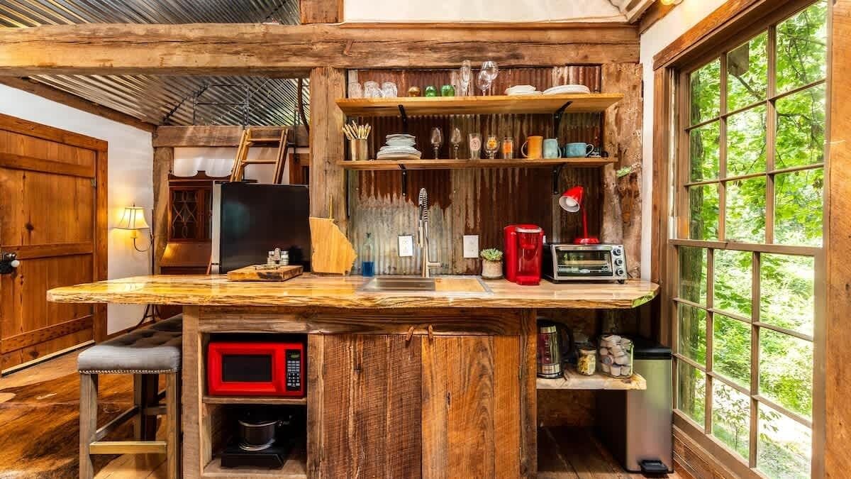 Photo of Kitchen in Macon