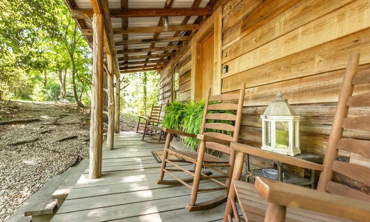 Photo of Patio Balcony in Macon