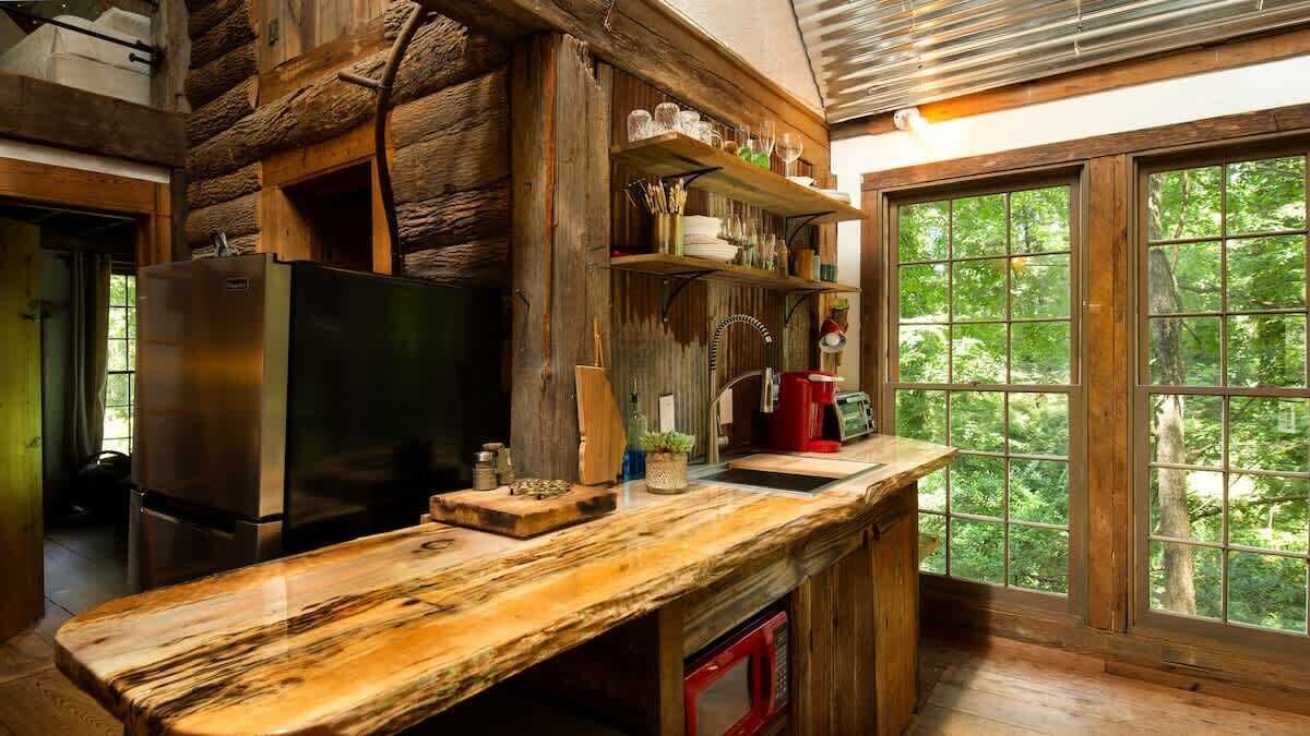 Photo of Kitchen in Macon