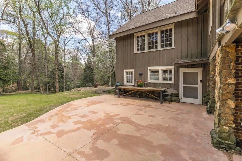 Photo of Patio Balcony in Macon