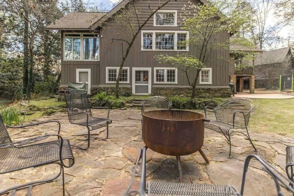 Photo of Patio Balcony in Macon