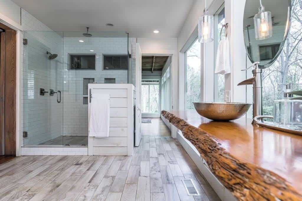 Photo of Bathroom in Macon