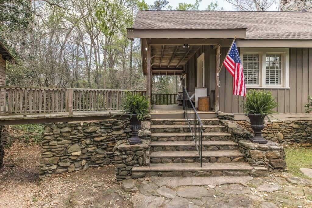 Photo of Patio Balcony in Macon