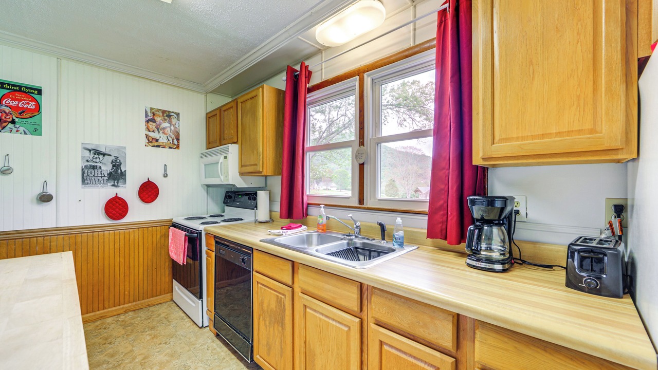 Photo of Kitchen in Waynesville