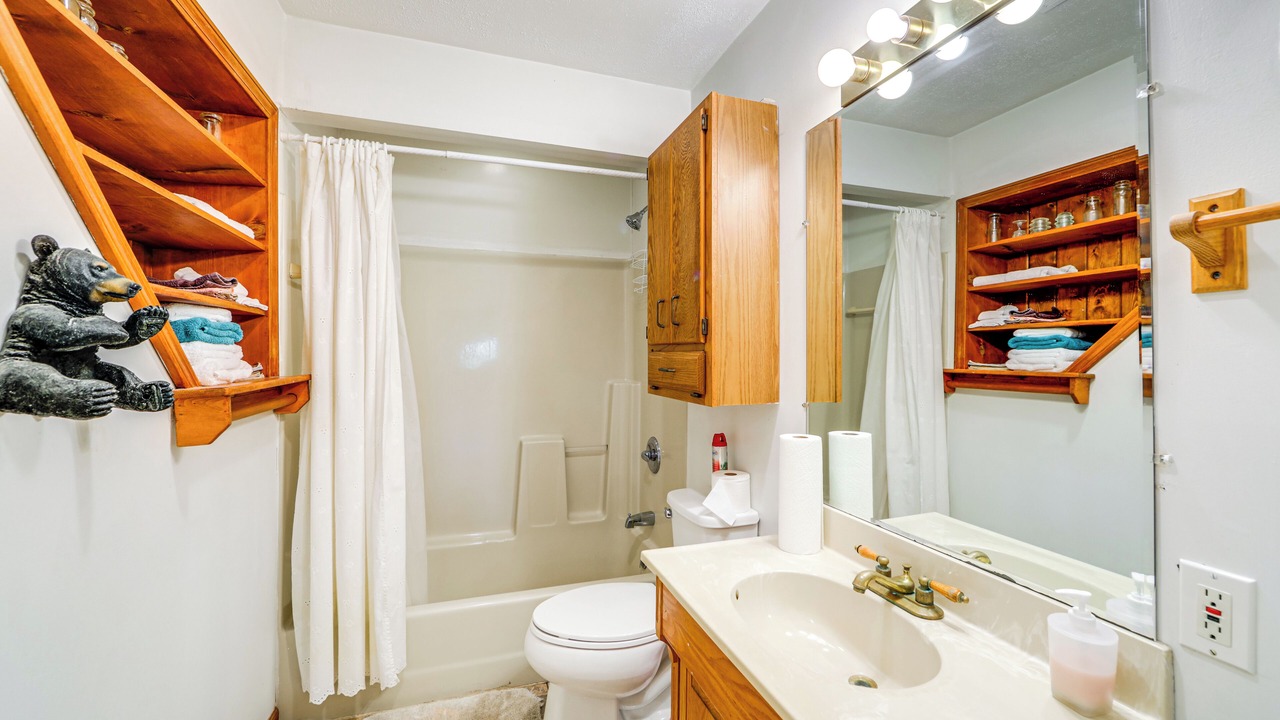 Photo of Bathroom in Waynesville