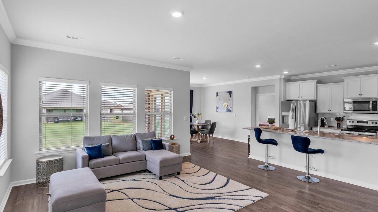 Photo of Bedroom in Capshaw