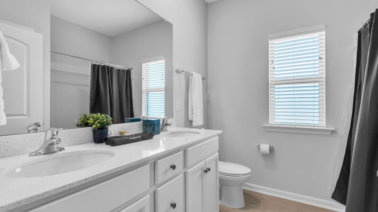 Photo of Bathroom in Capshaw