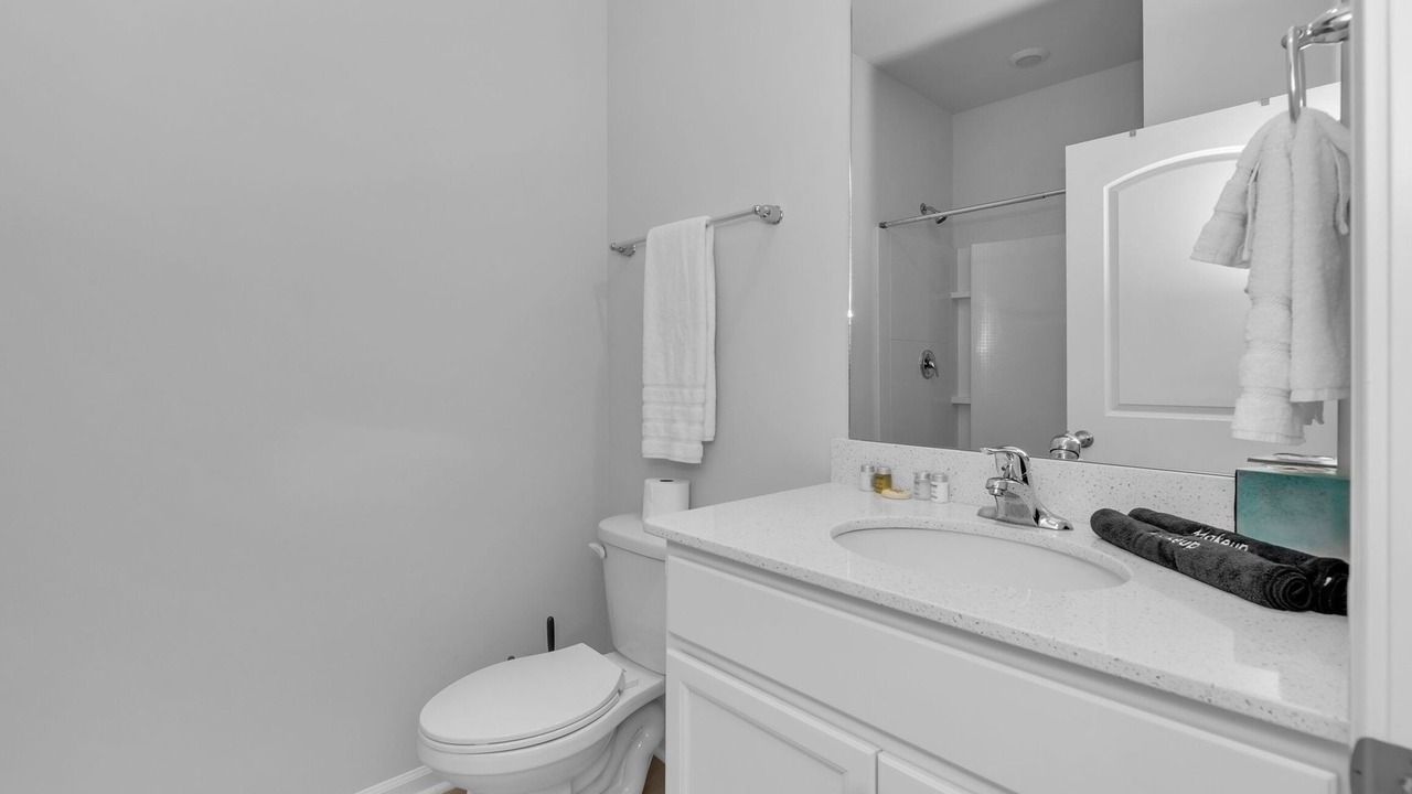 Photo of Bathroom in Capshaw