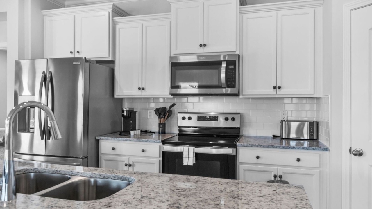Photo of Kitchen in Capshaw
