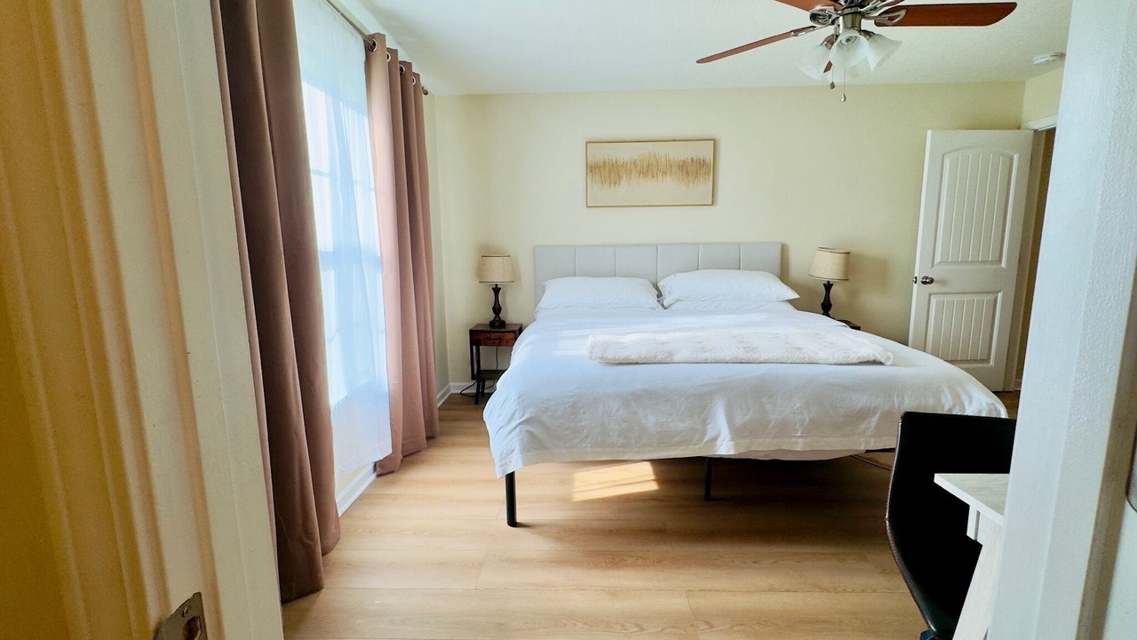 Photo of Bedroom in Statesboro