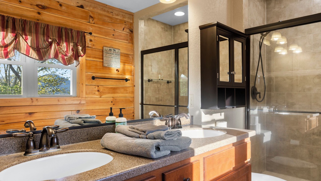 Photo of Bathroom in Waynesville