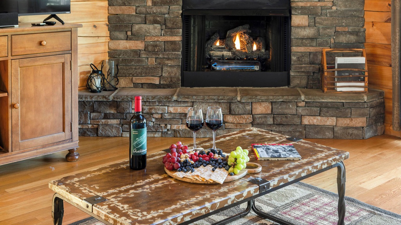 Photo of Livingroom in Waynesville