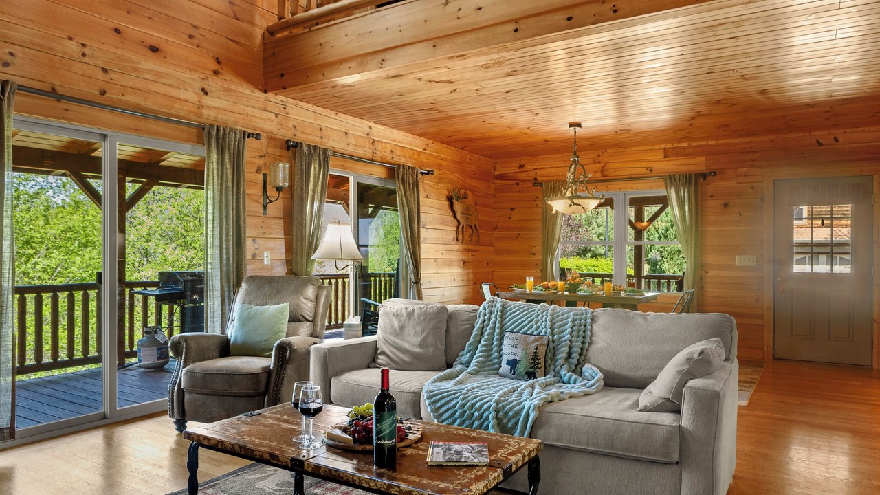Photo of Bedroom in Waynesville