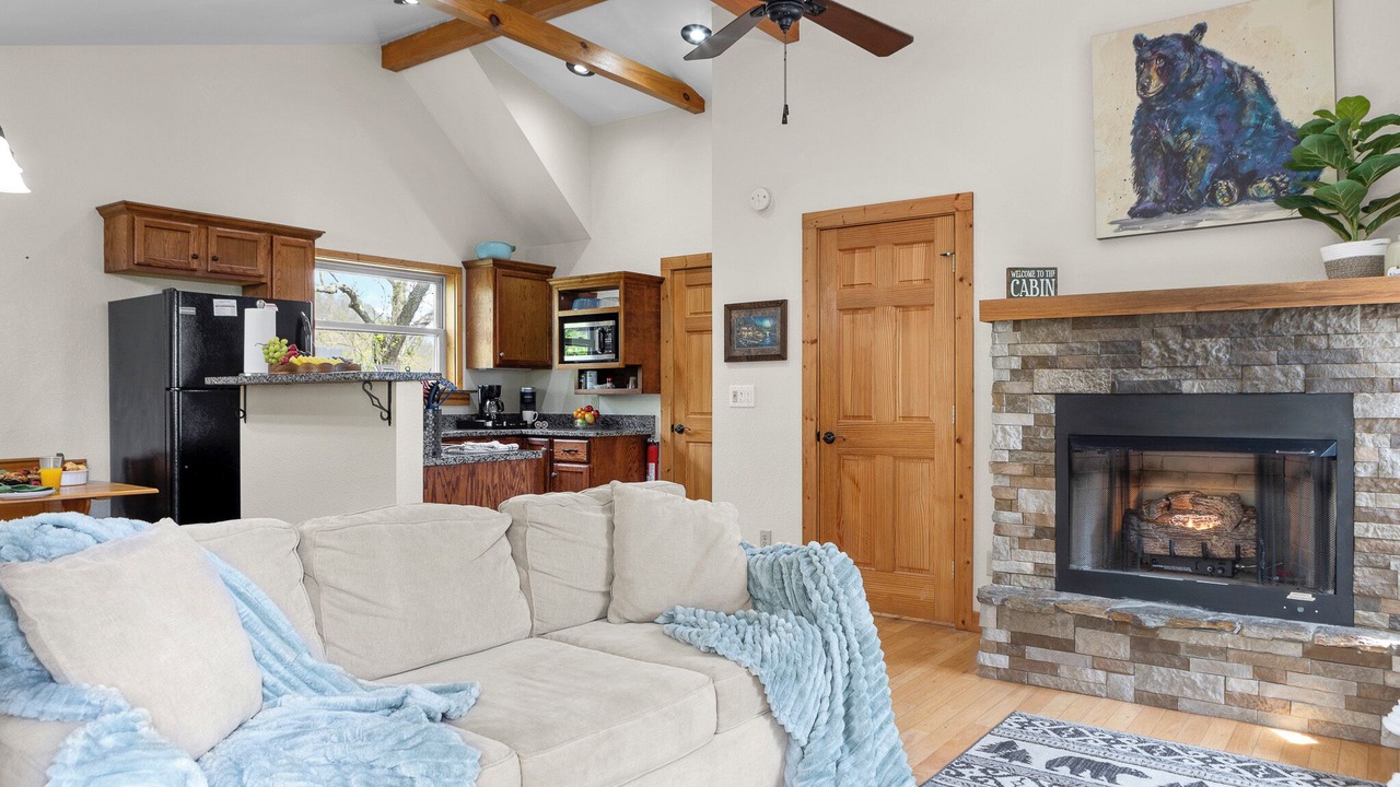 Photo of Livingroom in Waynesville