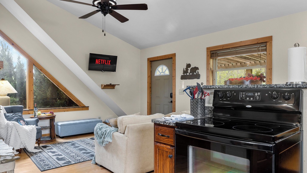 Photo of Bedroom in Waynesville