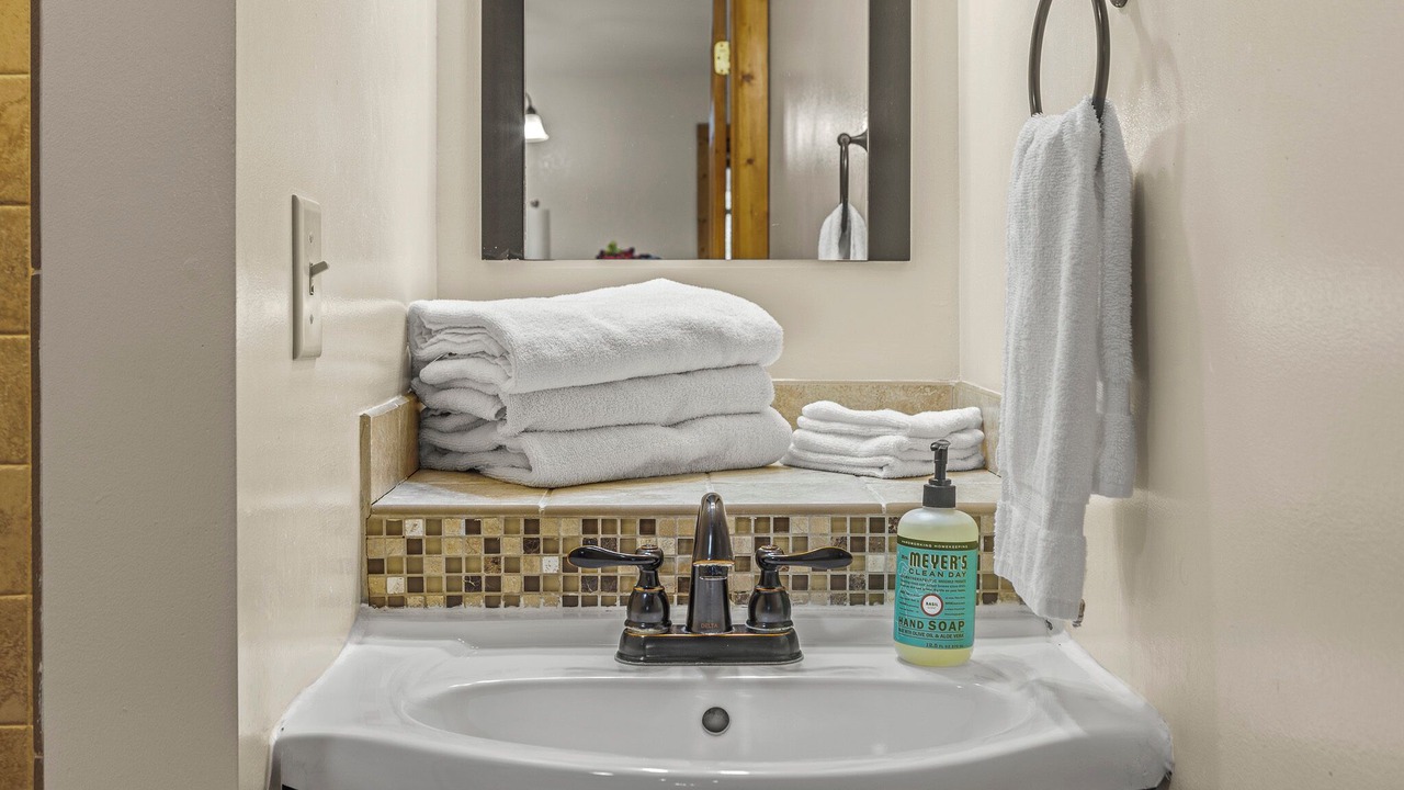 Photo of Bathroom in Waynesville