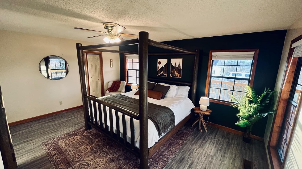 Photo of Bedroom in Sevierville