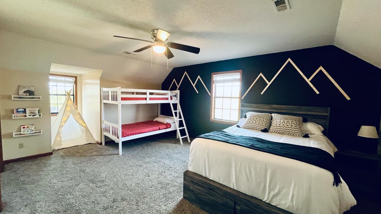 Photo of Bedroom in Sevierville