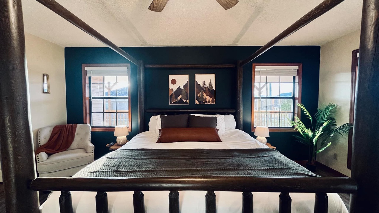 Photo of Bedroom in Sevierville