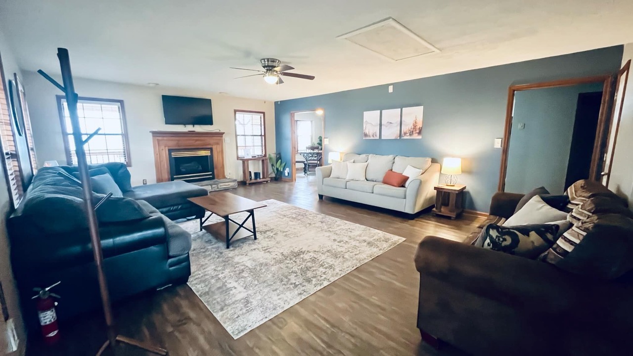 Photo of Livingroom in Sevierville