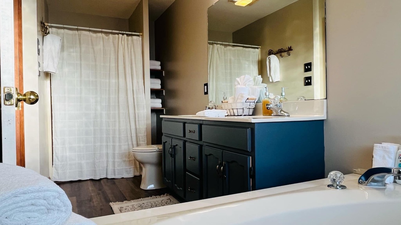 Photo of Bathroom in Sevierville