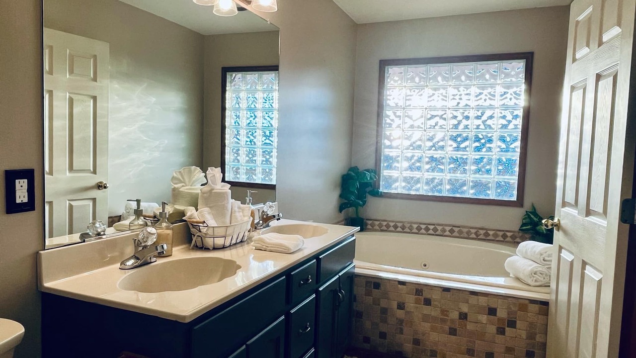 Photo of Bathroom in Sevierville