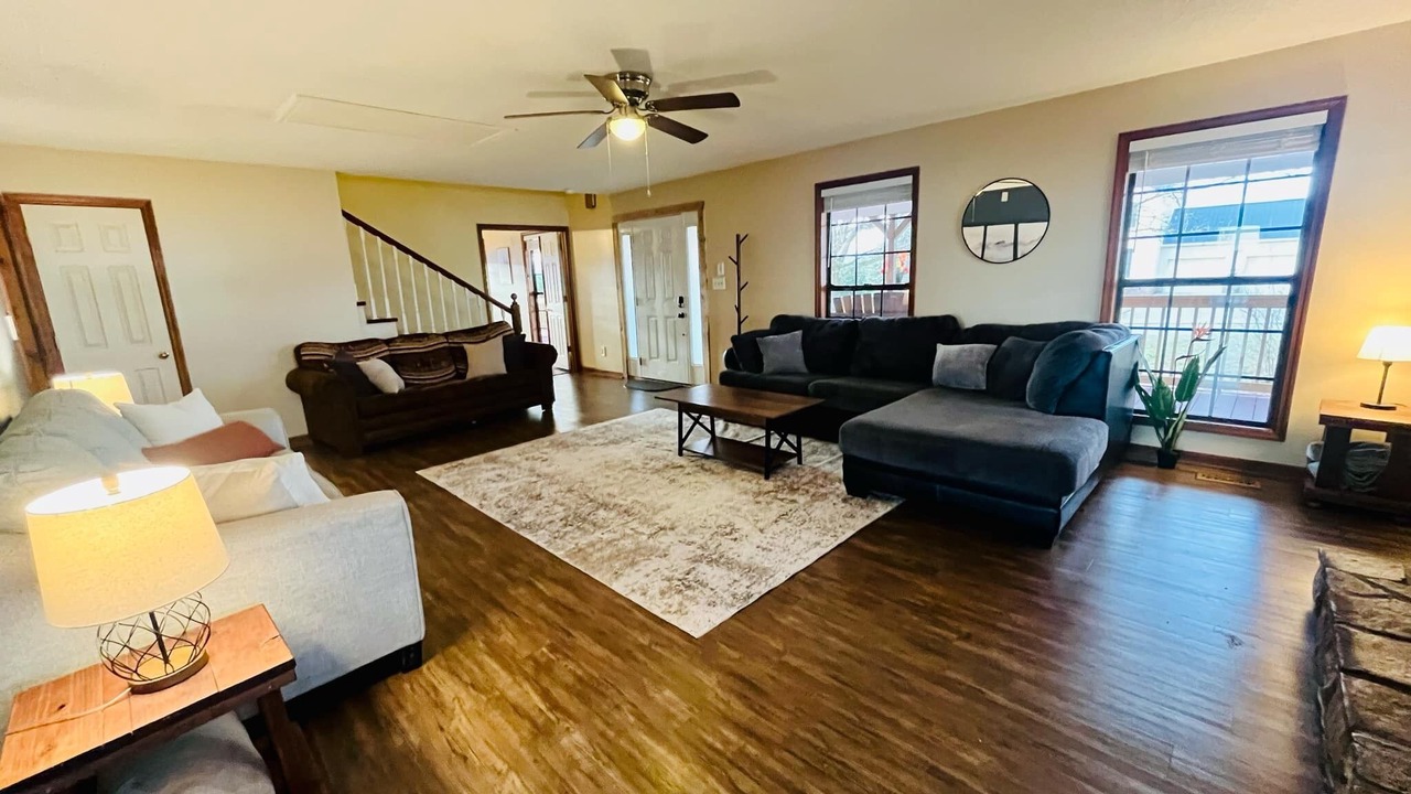 Photo of Livingroom in Sevierville