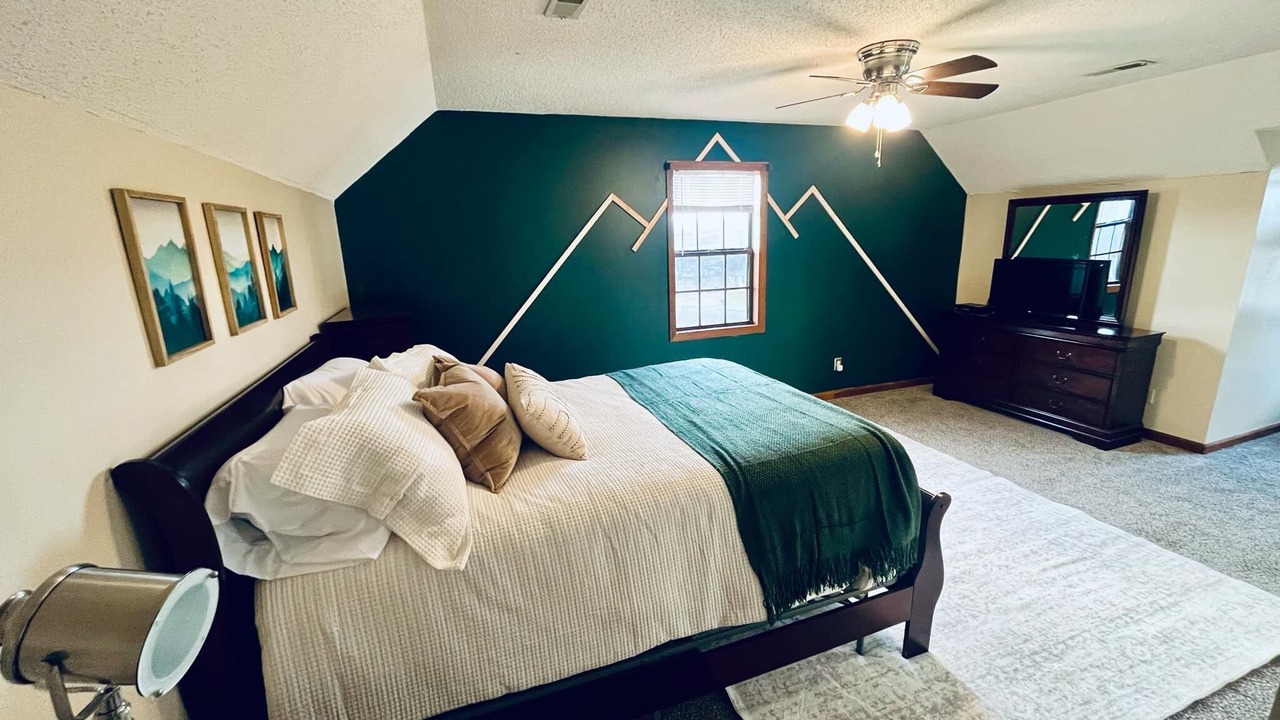 Photo of Bedroom in Sevierville