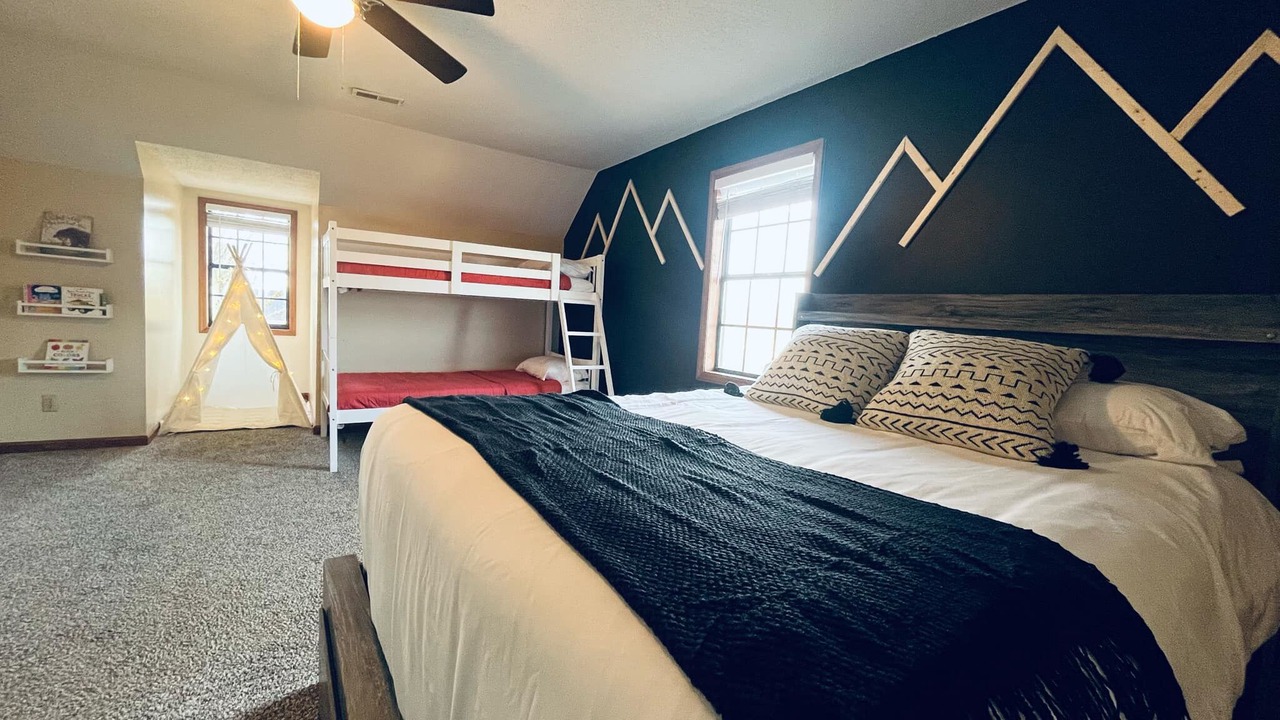 Photo of Bedroom in Sevierville