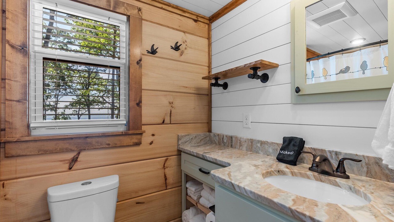 Photo of Bathroom in Menlo